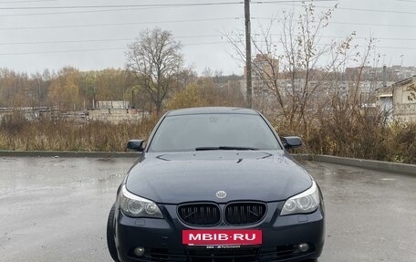 BMW 5 серия, 2006 год, 1 250 000 рублей, 4 фотография