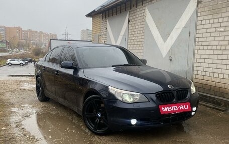 BMW 5 серия, 2006 год, 1 250 000 рублей, 2 фотография