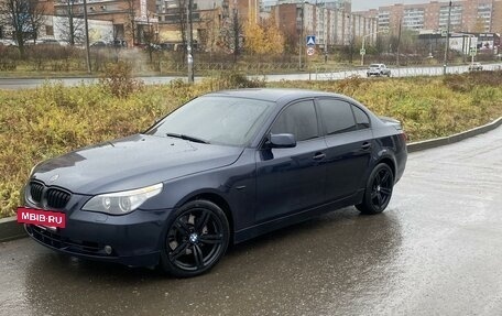 BMW 5 серия, 2006 год, 1 250 000 рублей, 3 фотография