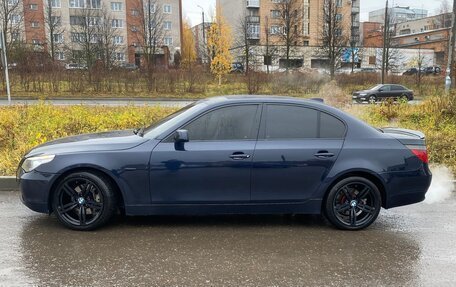 BMW 5 серия, 2006 год, 1 250 000 рублей, 7 фотография