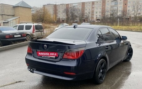 BMW 5 серия, 2006 год, 1 250 000 рублей, 10 фотография