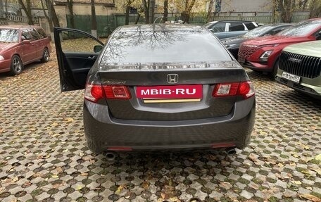 Honda Accord VIII рестайлинг, 2008 год, 1 500 000 рублей, 2 фотография