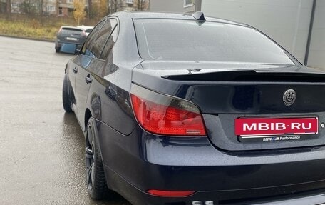 BMW 5 серия, 2006 год, 1 250 000 рублей, 9 фотография