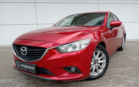 Mazda 6, 2014 год, 1 530 000 рублей, 5 фотография