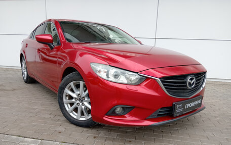 Mazda 6, 2014 год, 1 530 000 рублей, 7 фотография