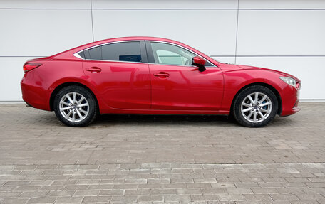 Mazda 6, 2014 год, 1 530 000 рублей, 8 фотография