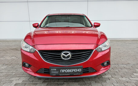 Mazda 6, 2014 год, 1 530 000 рублей, 6 фотография