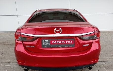 Mazda 6, 2014 год, 1 530 000 рублей, 10 фотография