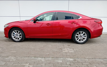 Mazda 6, 2014 год, 1 530 000 рублей, 12 фотография