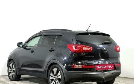 KIA Sportage III, 2013 год, 1 417 000 рублей, 7 фотография