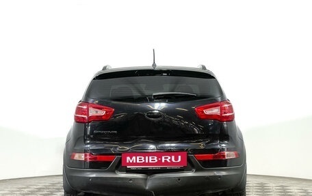 KIA Sportage III, 2013 год, 1 417 000 рублей, 6 фотография