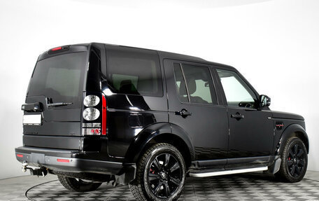 Land Rover Discovery IV, 2014 год, 2 735 000 рублей, 5 фотография