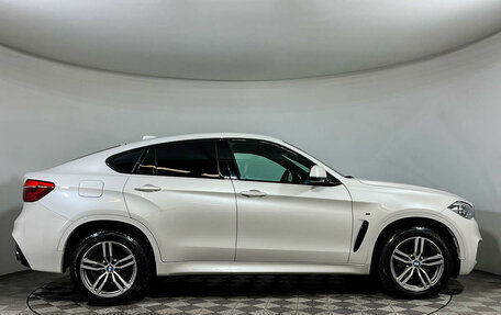 BMW X6, 2017 год, 4 478 000 рублей, 6 фотография