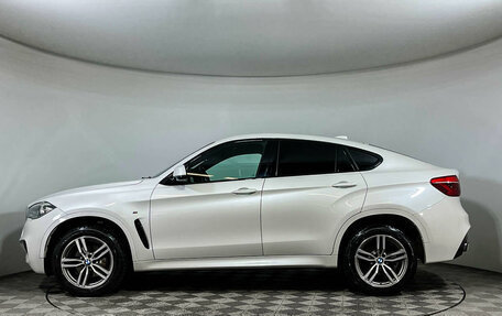 BMW X6, 2017 год, 4 478 000 рублей, 5 фотография