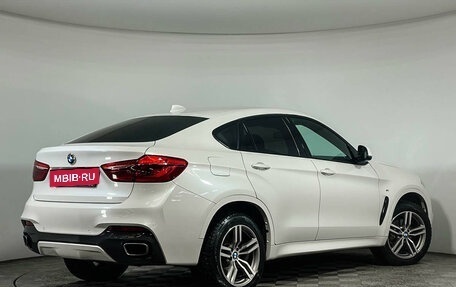 BMW X6, 2017 год, 4 478 000 рублей, 2 фотография