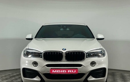 BMW X6, 2017 год, 4 478 000 рублей, 3 фотография