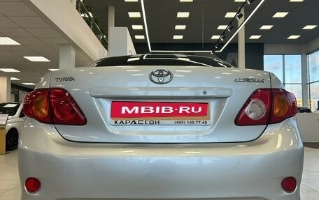 Toyota Corolla, 2008 год, 840 000 рублей, 4 фотография