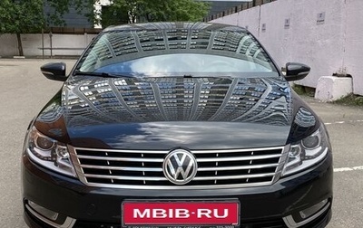 Volkswagen Passat CC I рестайлинг, 2012 год, 2 090 000 рублей, 1 фотография