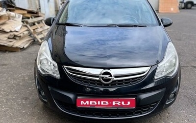 Opel Corsa D, 2012 год, 735 000 рублей, 1 фотография