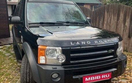 Land Rover Discovery III, 2008 год, 1 970 000 рублей, 1 фотография