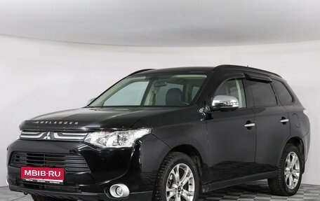 Mitsubishi Outlander III рестайлинг 3, 2012 год, 1 497 000 рублей, 1 фотография