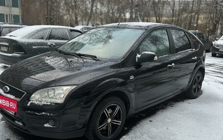 Ford Focus II рестайлинг, 2007 год, 500 000 рублей, 2 фотография