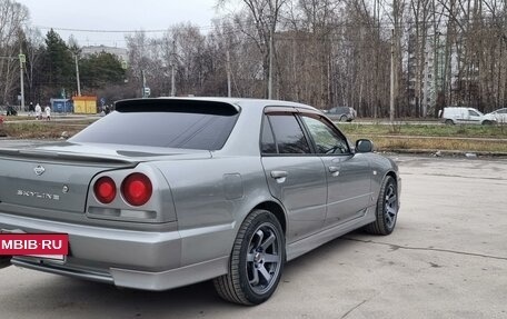 Nissan Skyline, 2000 год, 1 555 555 рублей, 3 фотография