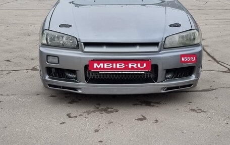 Nissan Skyline, 2000 год, 1 555 555 рублей, 9 фотография