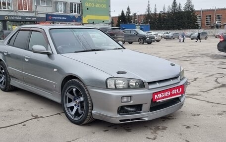 Nissan Skyline, 2000 год, 1 555 555 рублей, 15 фотография