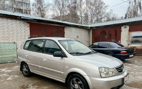 KIA Carens I (RS), 2006 год, 600 000 рублей, 2 фотография