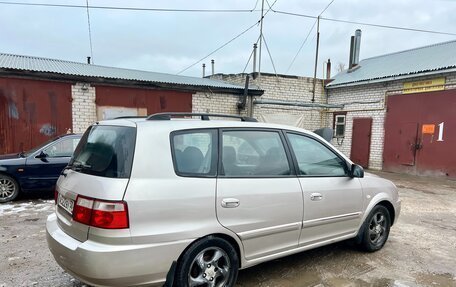 KIA Carens I (RS), 2006 год, 600 000 рублей, 3 фотография