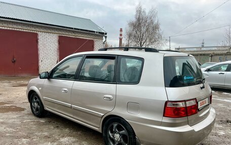 KIA Carens I (RS), 2006 год, 600 000 рублей, 4 фотография