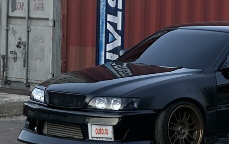 Toyota Chaser IV, 1993 год, 1 900 000 рублей, 7 фотография