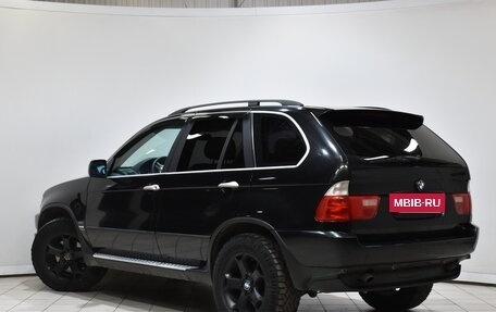 BMW X5, 2002 год, 847 000 рублей, 2 фотография