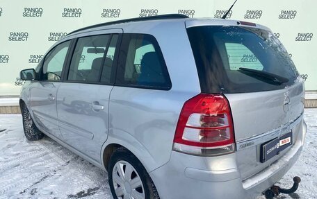 Opel Zafira B, 2012 год, 940 000 рублей, 6 фотография