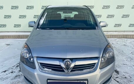 Opel Zafira B, 2012 год, 940 000 рублей, 2 фотография