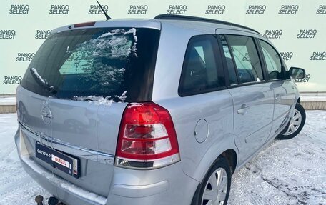 Opel Zafira B, 2012 год, 940 000 рублей, 4 фотография