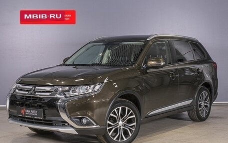 Mitsubishi Outlander III рестайлинг 3, 2018 год, 2 085 200 рублей, 1 фотография