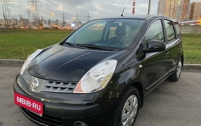 Nissan Note II рестайлинг, 2007 год, 780 000 рублей, 1 фотография