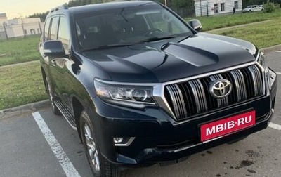 Toyota Land Cruiser Prado 150 рестайлинг 2, 2020 год, 5 645 000 рублей, 1 фотография