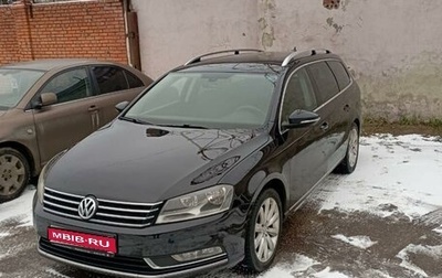 Volkswagen Passat B7, 2011 год, 1 150 000 рублей, 1 фотография