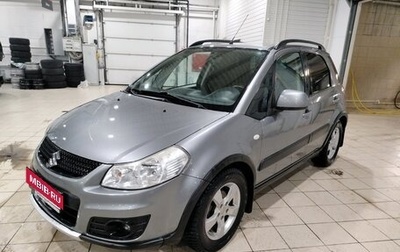 Suzuki SX4 II рестайлинг, 2012 год, 999 000 рублей, 1 фотография