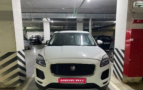 Jaguar E-Pace, 2020 год, 4 000 000 рублей, 2 фотография