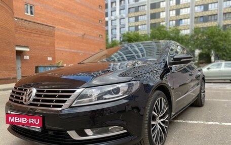 Volkswagen Passat CC I рестайлинг, 2012 год, 2 090 000 рублей, 7 фотография