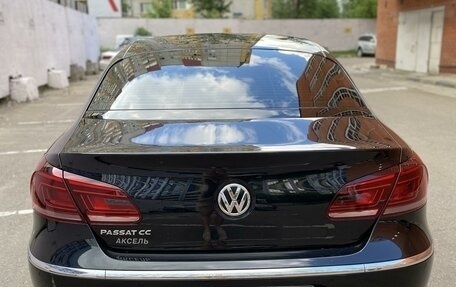 Volkswagen Passat CC I рестайлинг, 2012 год, 2 090 000 рублей, 5 фотография