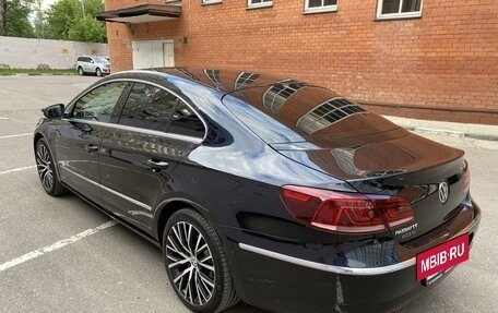 Volkswagen Passat CC I рестайлинг, 2012 год, 2 090 000 рублей, 6 фотография