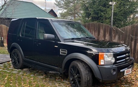 Land Rover Discovery III, 2008 год, 1 970 000 рублей, 2 фотография