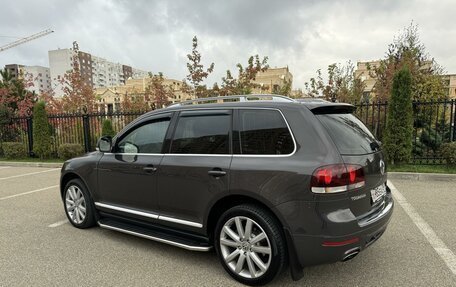 Volkswagen Touareg III, 2008 год, 1 750 000 рублей, 8 фотография