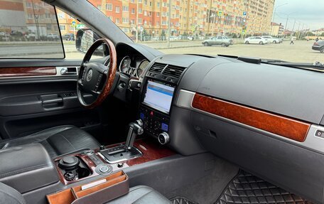 Volkswagen Touareg III, 2008 год, 1 750 000 рублей, 11 фотография