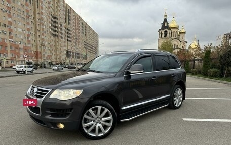 Volkswagen Touareg III, 2008 год, 1 750 000 рублей, 17 фотография